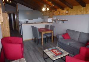 Beaulieu F 063 - CENTER apartment 4 pers