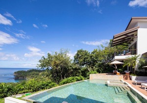 Beautiful sunset ocean views, two pools, great for families, private beach club, personal concierge