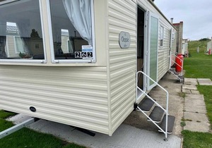 Beautiful 3-Bed Caravan in Walton on the Naze