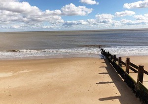 Beautiful 3-Bed Caravan in Walton on the Naze