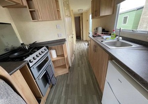 Beautiful 3-Bed Caravan in Walton on the Naze