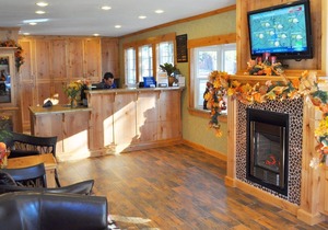 Beautiful 1 bedroom unit at resort, sleeps 5