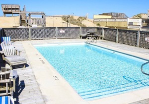 Beautiful 1 bedroom unit at resort, sleeps 4