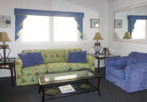 Beautiful 1 bedroom unit at resort, sleeps 4