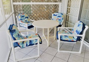 Beautiful 1 br/1 bath Condo for rent in Paradise Lakes Clothing Optional Resort