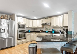 Beautiful 2 BR w/Ocean views. Just steps to fun and sun #308 at the Grand