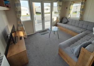 Beautiful 3 Bed caravan in Walton on the Naze