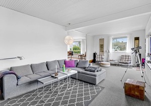Beautiful and large vacation home for the whole family on Lolland.