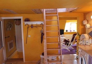 Beautiful Apartment in Damgarten with Garden