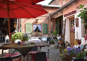 Beautiful Apartment in Damgarten with Garden