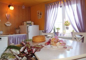 Beautiful Apartment in Damgarten with Garden