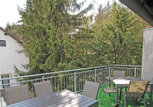 Beautiful apartment for 22 guests with WIFI, TV, terrace, pets allowed and parking