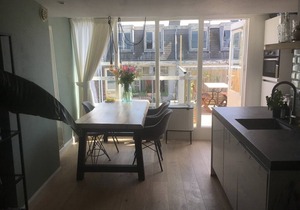 Beautiful apartment in city center