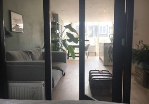 Beautiful apartment in city center