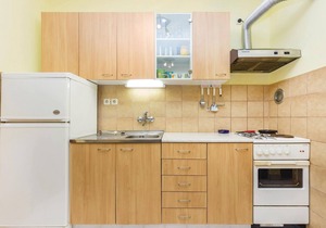 Beautiful apartment in Povile with WiFi