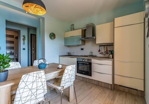 Beautiful apartment in Pomer with WiFi