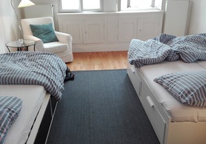 Beautiful apartment near historic city centre