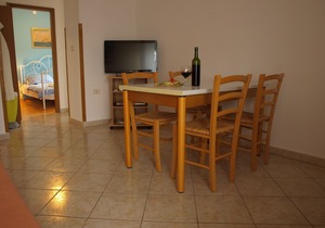 Beautiful apartment, surrounded by wonderful nature and breathtaking sea view