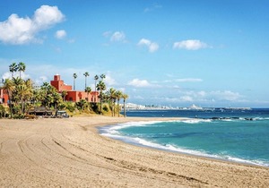 Beautiful Beachfront Apartment - BenalBeach Resort - Stunning Beach View