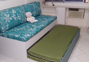 BEAUTIFUL FIT FOOT IN THE SAND - 30m FROM THE SEA