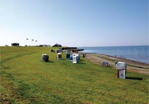 Beautiful Home In Dagebüll With Wifi