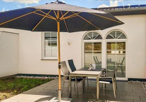 Beautiful Home In Gützkow With Kitchen