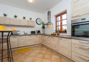 Beautiful home in Muline with sauna