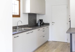 Beautiful house on holiday park with pool