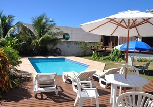 Beautiful house 3 suites in Ferradura beach, Buzios