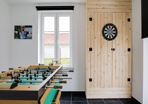 Beautiful house in Flemish Ardennes for cyclists