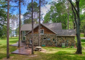 Beautiful house on West Twin Lake