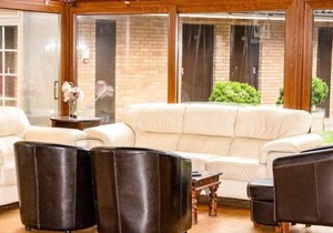 Beautiful I Way Inn hotel