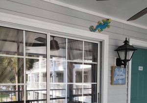 Beautiful Large Studio located Paradise Lakes Clothing Optional Resort