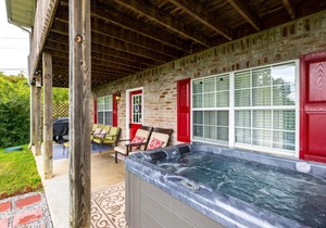 Beautiful Mountain View Place w Exclusive Hot Tub