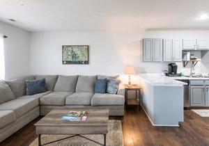 Beautiful Mountain View Place w Exclusive Hot Tub