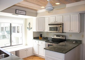 Beautiful Ocean Views Home w/ Grill - Steps from Pool, Golf, & Beach