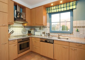 Beautiful semi-detached house in a quiet location in the vacation park! - Freesenbruch Holiday Park