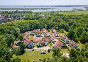 Beautiful semi-detached house in a quiet location in the vacation park! - Freesenbruch Holiday Park