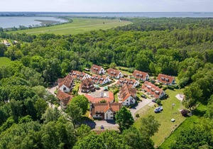 Beautiful semi-detached house in a quiet location in the vacation park! - Freesenbruch Holiday Park