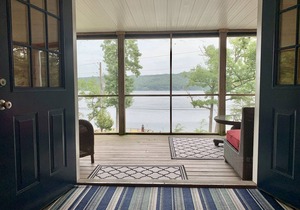 Beautiful Skaneateles Lakefront Home