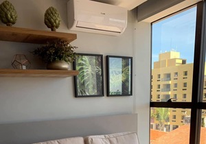 Beautiful! STUDIO in Ponta de Campina (NEW)!
