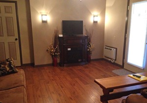 Beautiful studio unit at resort, sleeps 4