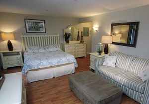 Beautiful studio unit at resort, sleeps 4