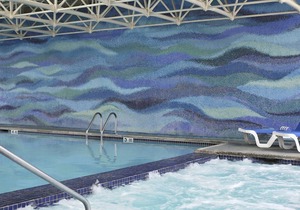 Beautiful studio unit at resort, sleeps 4