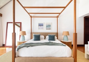 Beautiful sunset ocean views, two pools, great for families, private beach club, personal concierge