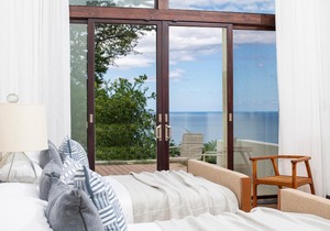 Beautiful sunset ocean views, two pools, great for families, private beach club, personal concierge