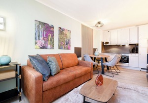 Beautiful vacation apartment for 1-4 persons in the heart of Grömitz - 200m to the beach