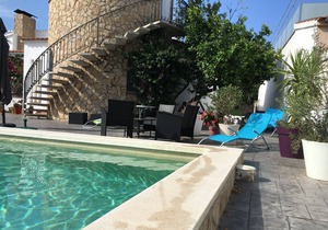 Beautiful villa in Empuria brava