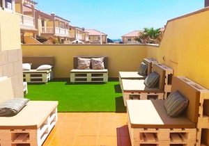 Beautiful Villa in El Médano, Arenas del Mar