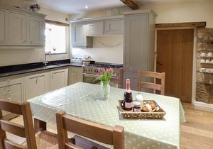 Beckfield Cottage, SILSDEN